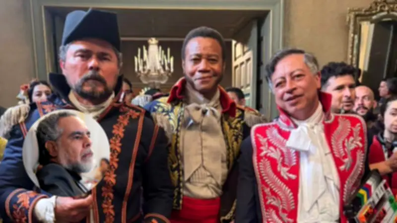 Benedetti revela que Petro fue convencido para cameo en película sobre Padilla