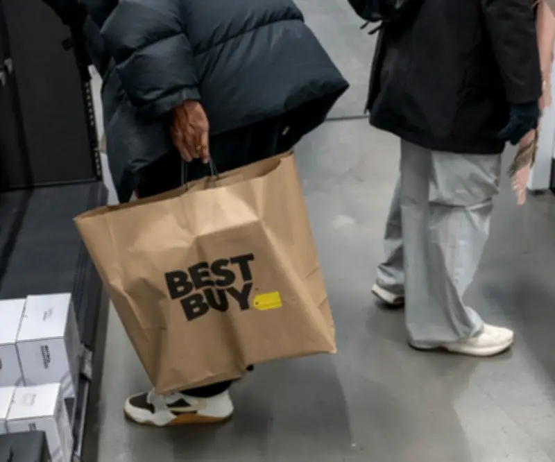 Best Buy supera expectativas de ganancias con impulso de productos electrónicos