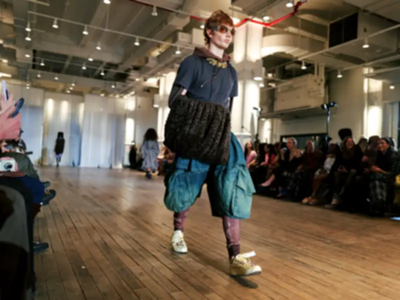 BioFluff: La piel vegetal que revoluciona la moda sostenible desde Nueva York y París