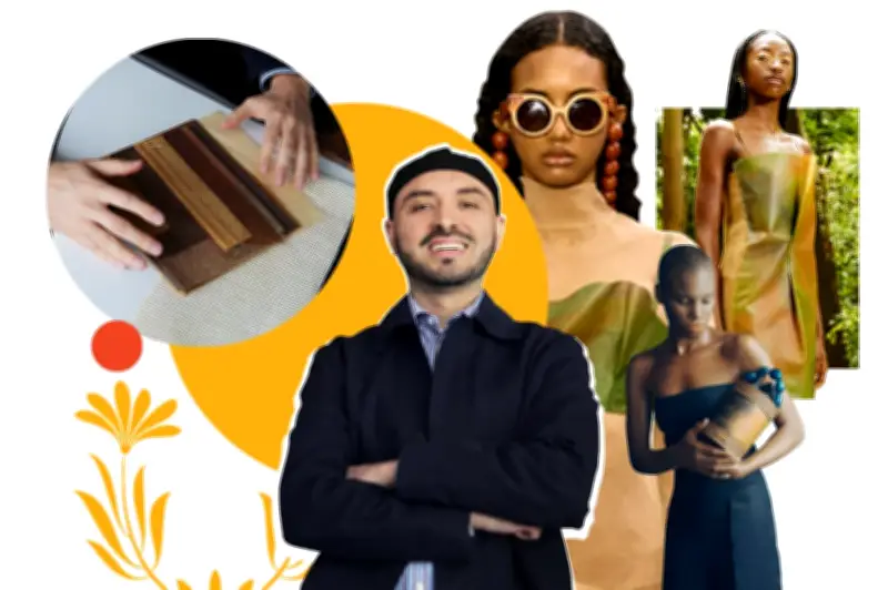 Biomateriales: La Revolución Sostenible de la Moda Frente a la Crisis Climática