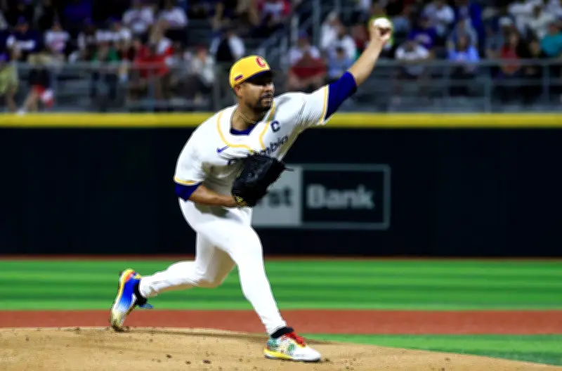 Béisbol colombiano enfrenta temporada 2026 de Grandes Ligas con pocas cartas seguras