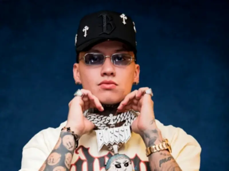 Blessd anuncia su nuevo álbum 'El mejor hombre del mundo' con colaboraciones estelares