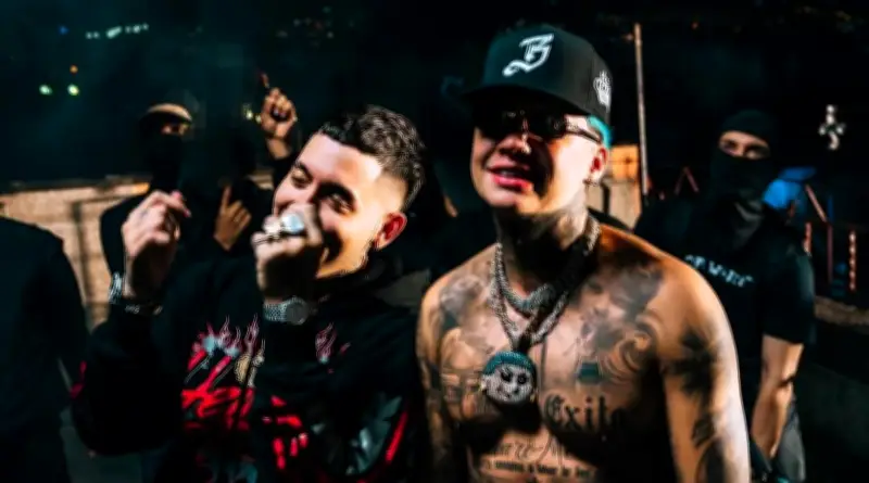 Blessd confirma ruptura con Kris R: Revela distanciamiento en transmisión con Westcol