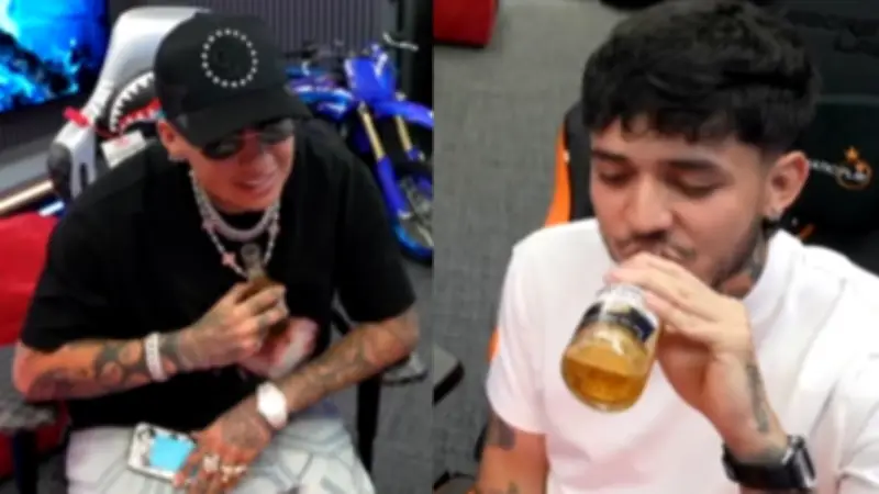 Blessd enfrenta crisis personal tras filtración de chats mientras prepara gira nacional