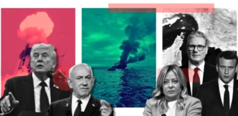 Bloqueo del Estrecho de Ormuz profundiza la grieta entre EE. UU. y sus aliados históricos