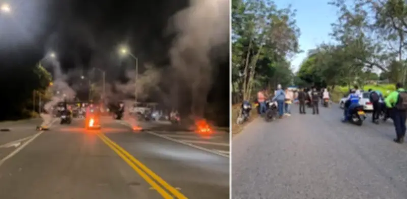 Bloqueos y ataques a mineras: pérdidas millonarias por estrategias de presión al Gobierno