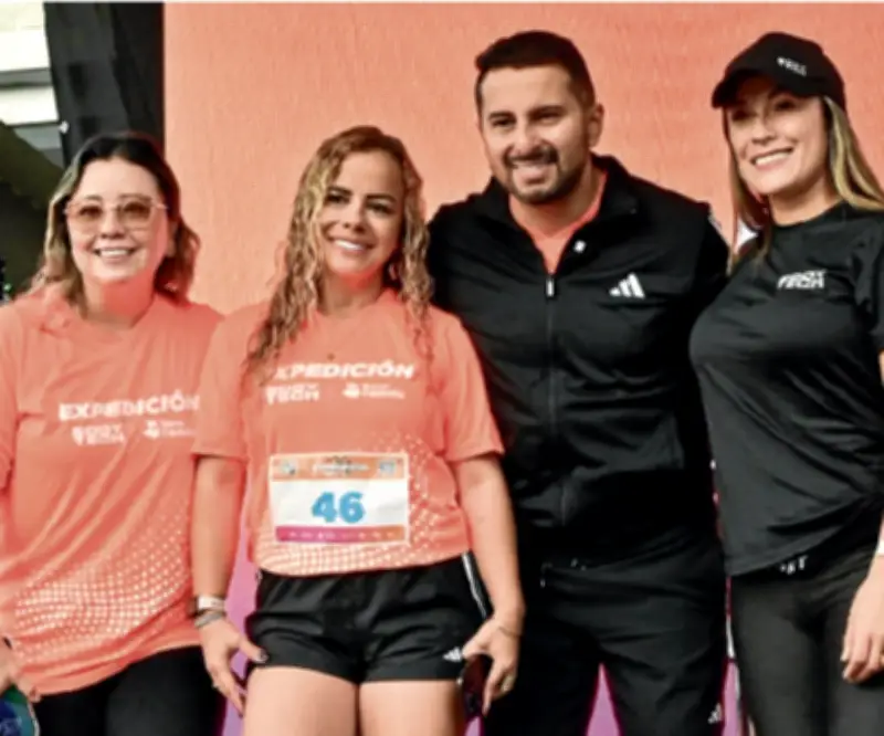 Bodytech Lanza Expedición 2026: Circuito de Carreras Busca 20.000 Corredores en Colombia