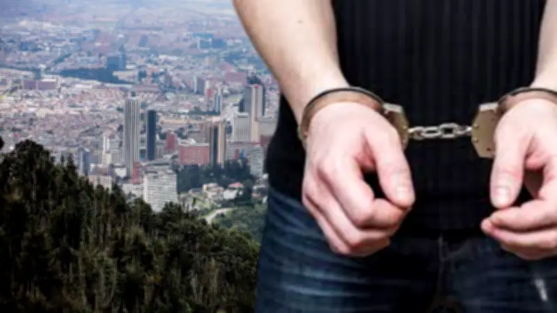 Bogotá: 94% de capturados en 2025 quedaron libres, revela reunión de Galán con congresistas