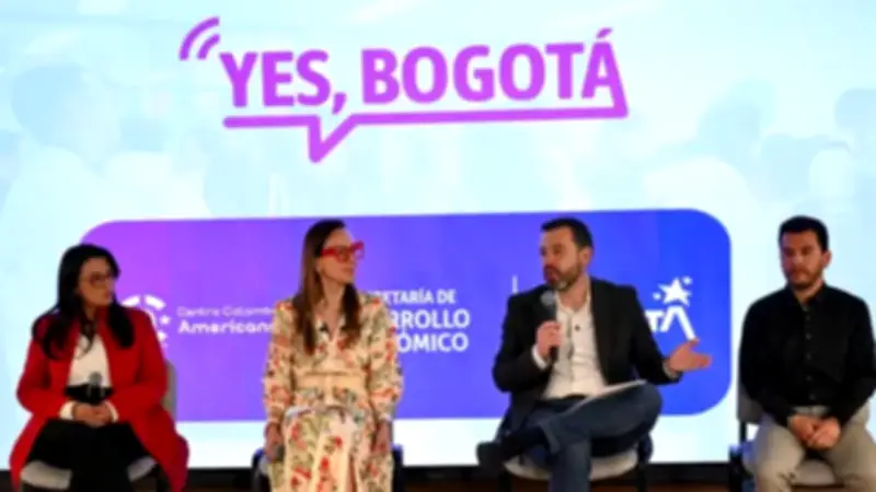 Bogotá abre 1.700 cupos gratuitos para aprender inglés con enfoque laboral