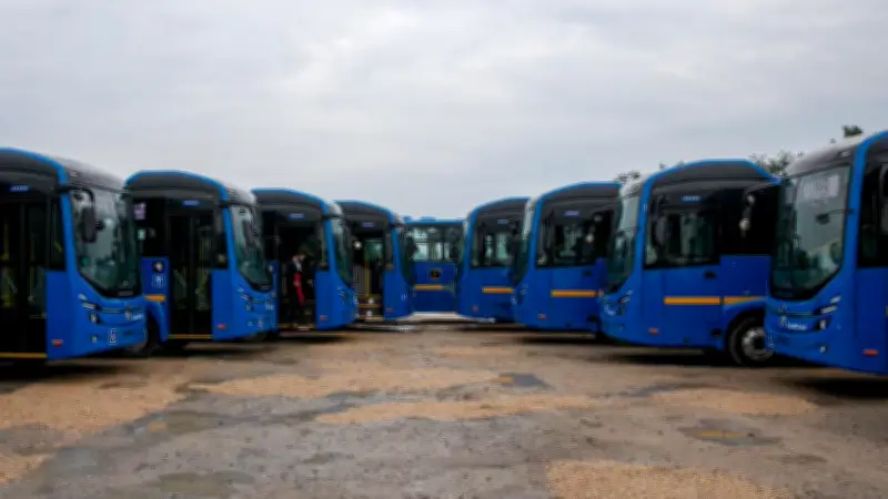 Bogotá abre convocatoria masiva para conductores del SITP con contrato indefinido y salario competitivo