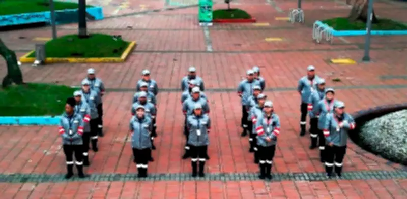 Bogotá abre segunda convocatoria para 780 Gestores del Orden: requisitos y salario