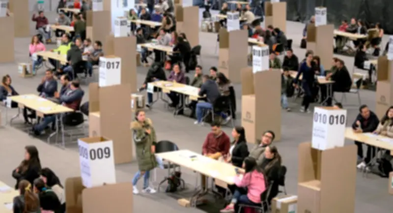 Bogotá aclara: No habrá adelanto de ley seca para elecciones del 8 de marzo