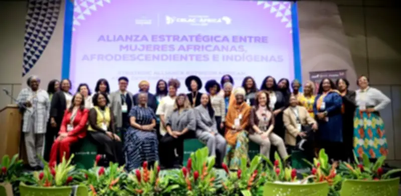 Bogotá acoge nacimiento de la Alianza de Mujeres del África Global para fortalecer liderazgo femenino