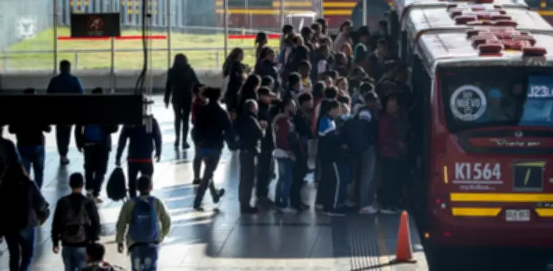 Bogotá amanece con pico y placa activo: horarios y restricciones para este martes 31 de marzo