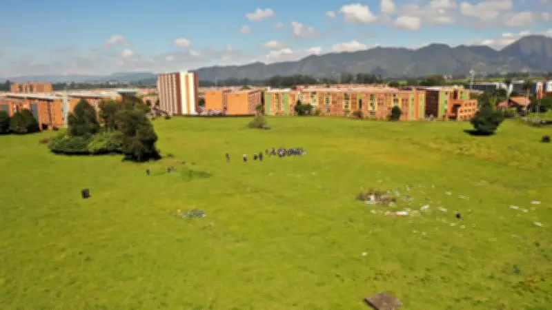 Bogotá avanza con el Multicampus de Suba: entregan predios para educación superior