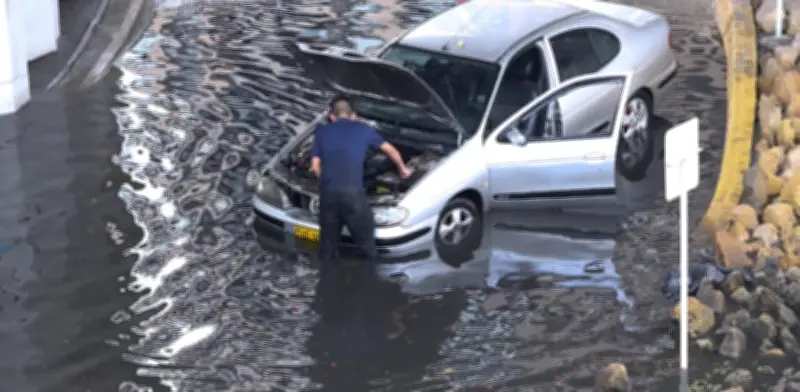Bogotá bajo el agua: lluvias torrenciales llenarían 25 piscinas olímpicas en solo dos horas
