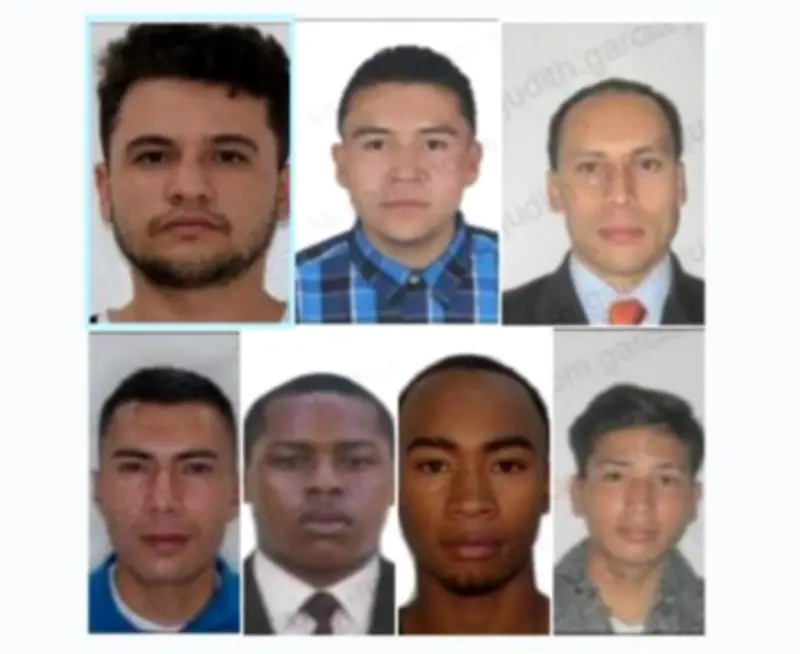 Bogotá busca a siete prófugos por homicidio: conozca sus crímenes y víctimas