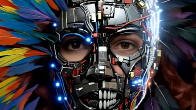 Bogotá celebra el Día Internacional del Teatro con obra tecnológica innovadora