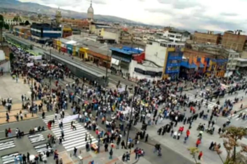 Bogotá: Cifras de seguridad mejoran pero percepción ciudadana sigue en alerta