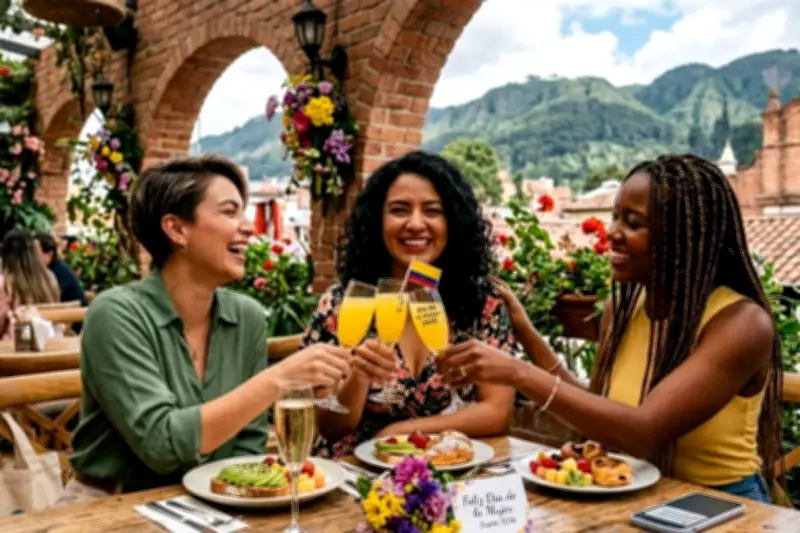 Bogotá combina elecciones y Día de la Mujer 2026 con agenda cultural y gastronómica