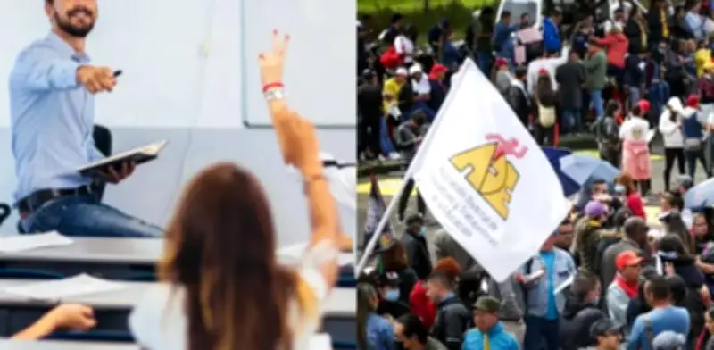 Bogotá confirma clases normales el 12 de marzo pese a paro docente anunciado