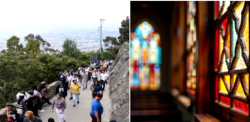 Bogotá despliega circuito religioso e histórico para Semana Santa 2026: templos emblemáticos y cultura
