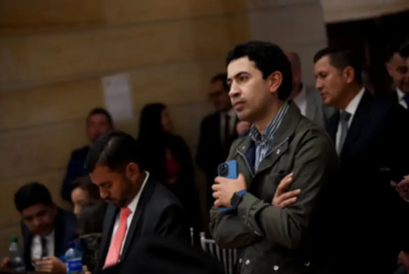 Bogotá elige su Cámara de Representantes con alta abstención y seis curules para el Centro Democrático