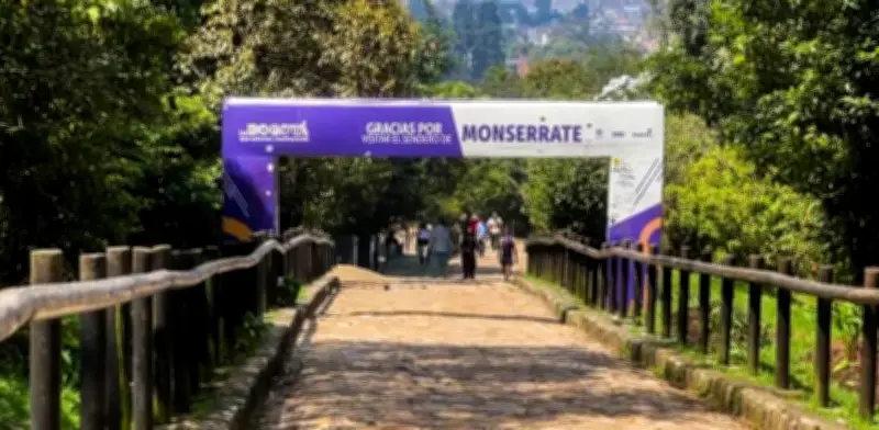 Bogotá en alerta por riesgos en Semana Santa: aglomeraciones y vías bajo vigilancia