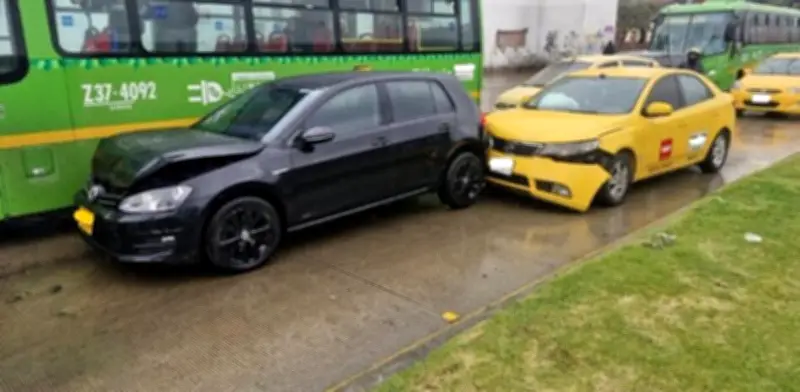 Bogotá enfrenta alarmante aumento del 21% en muertes por siniestros viales en 2026