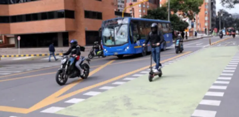 Bogotá enfrenta crisis por velocidad de vehículos livianos: víctimas y vacíos en estadísticas