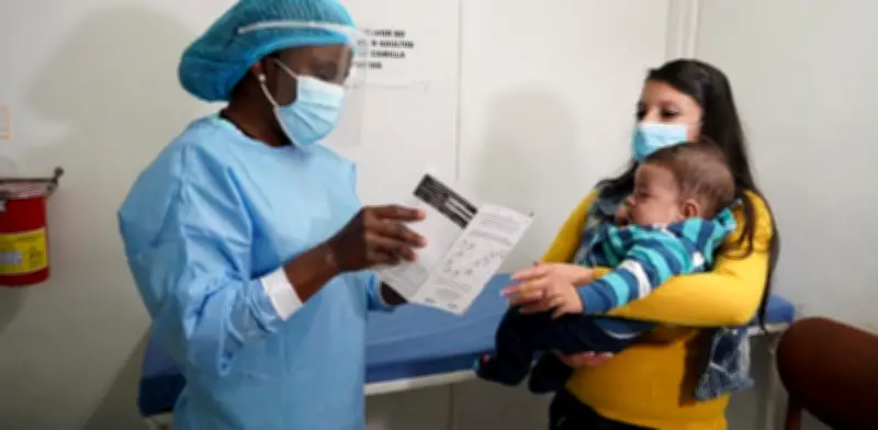 Bogotá enfrenta pico respiratorio crítico: hospitales con ocupación superior al 500%