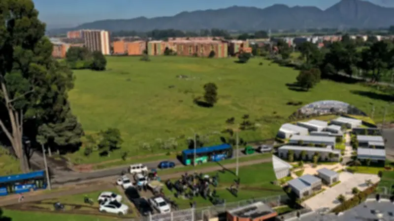 Bogotá entrega terrenos para multicampus universitario en Suba: ¿Qué sigue ahora?