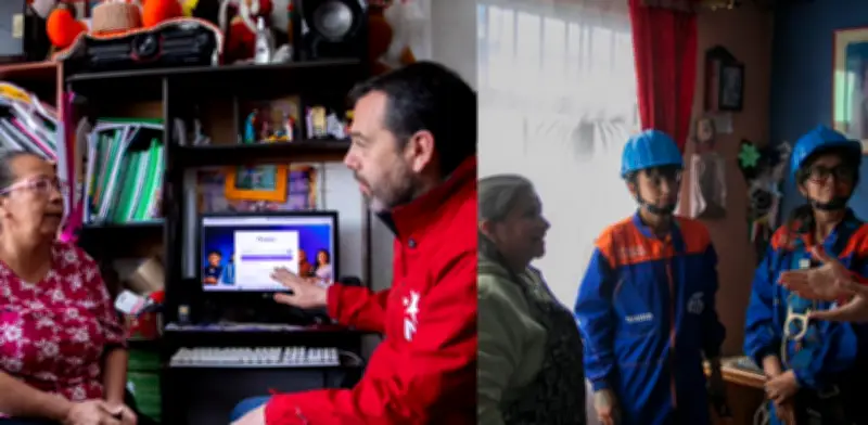 Bogotá entregará internet gratuito a 100.000 hogares vulnerables con programa Conexión Social