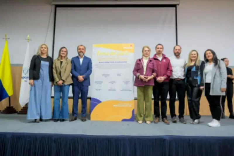 Bogotá firma pacto histórico para erradicar violencia y acoso en escenarios deportivos