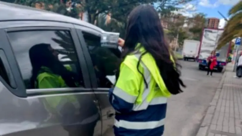 Bogotá implementa Zonas de Parqueo Pago: guía completa para su uso digital