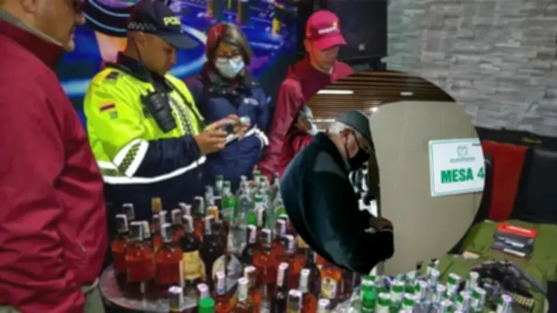 Bogotá implementará ley seca durante las elecciones del domingo 8 de marzo