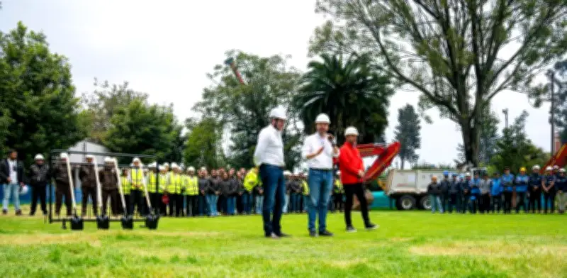 Bogotá inicia construcción del nuevo Estadio El Campín con capacidad para 50.000 espectadores