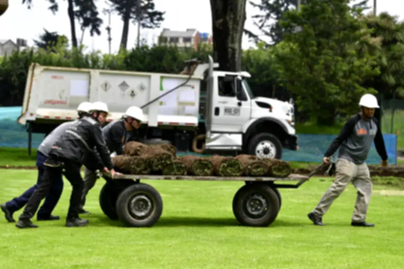 Bogotá inicia construcción del nuevo estadio El Campín, el más moderno de Latinoamérica