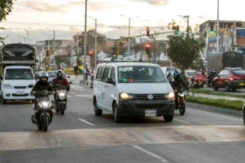 Bogotá instala resaltos en la avenida Boyacá: reducen accidentes pero aumentan quejas de conductores