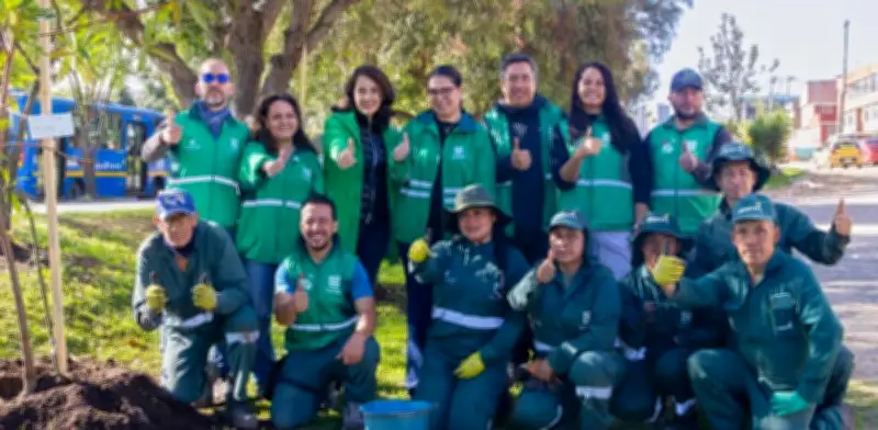 Bogotá intensifica estrategias para mejorar calidad del aire con foco en el suroccidente