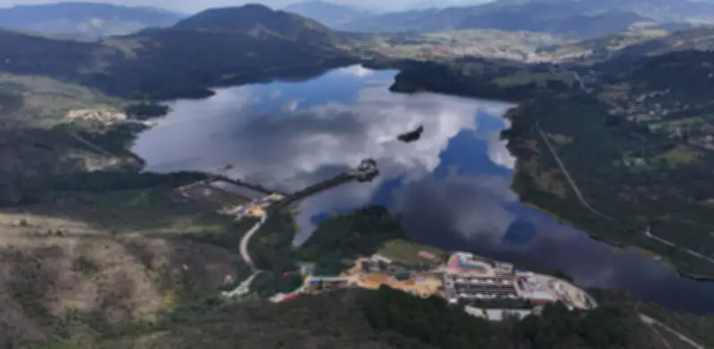 Bogotá invierte más de 18 millones de dólares en plan integral para garantizar el agua y prevenir crisis hídricas