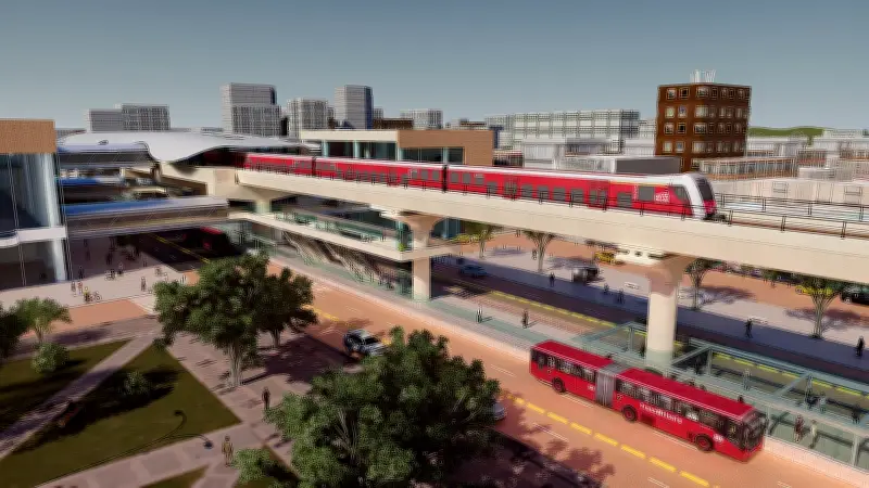 Bogotá lanza concurso ciudadano para nombrar estaciones del Metro en construcción