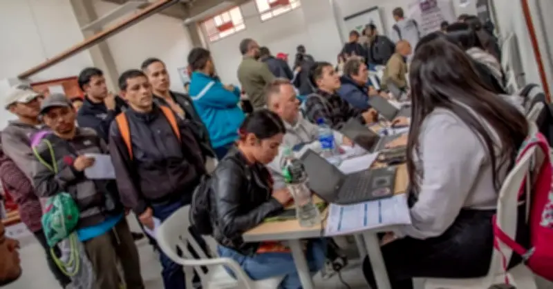 Bogotá ofrece 1.900 vacantes de empleo con postulación virtual hasta el 21 de marzo