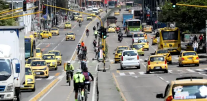 Bogotá: Pago del Impuesto Vehicular 2026 en Cuotas Sin Intereses