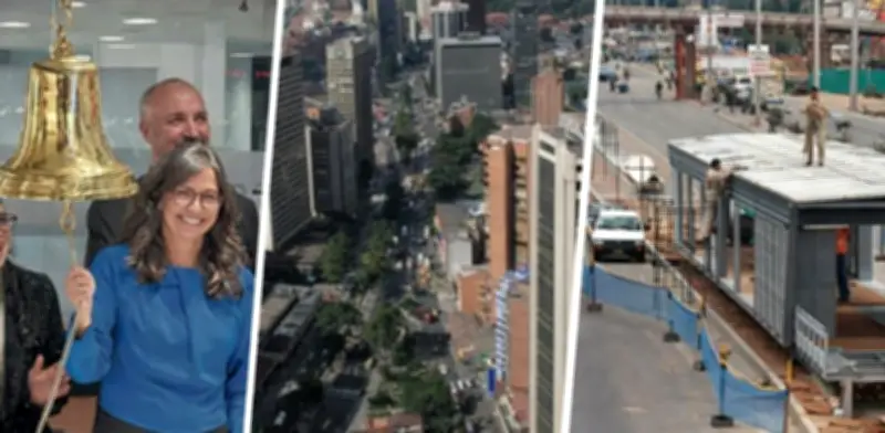 Bogotá planea aumentar su deuda pese a altas tasas de interés: ¿es sostenible?