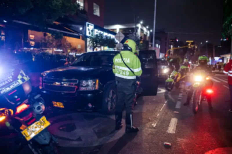 Bogotá propone app ciudadana para denunciar mal parqueo con fotos y cámaras privadas