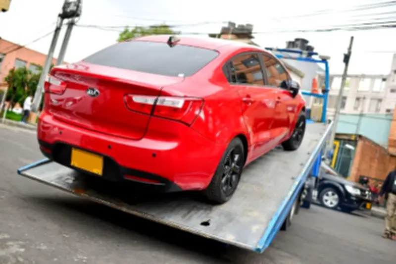 Bogotá: Propuesta eliminaría patios y grúas con multas de más de $260.000 por inmovilización inteligente