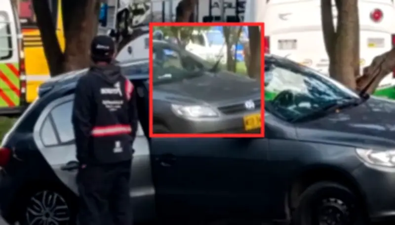 Bogotá: Prueba de ADN y nueva pareja revelan pistas en doble homicidio disfrazado de accidente