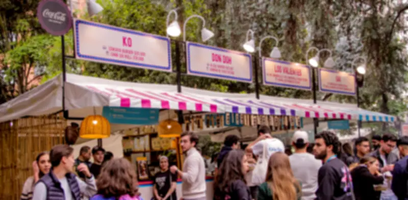 Bogotá se consolida como capital de la hamburguesa con la quinta edición de Burgerville