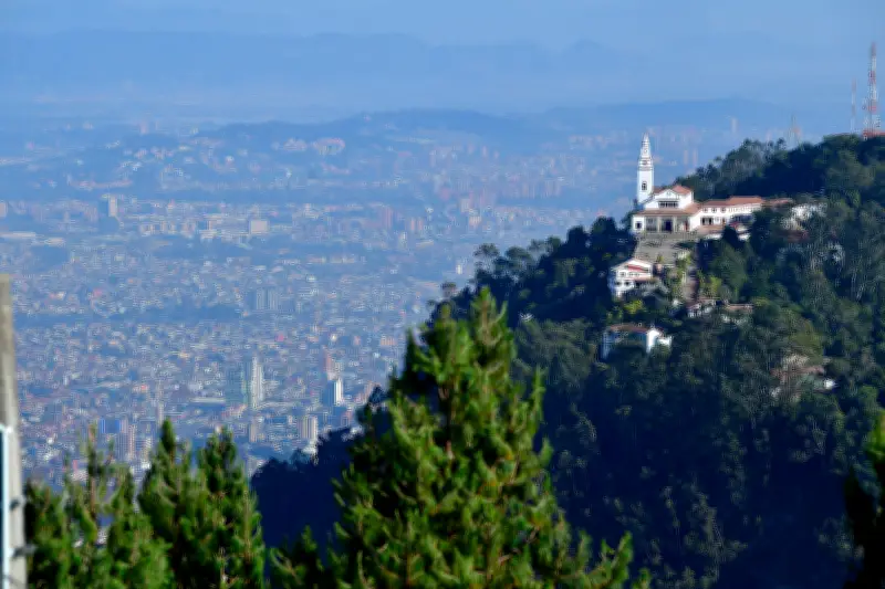 Bogotá se consolida como destino urbano para una Semana Santa multifacética